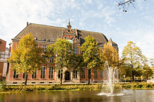 Alte Post - Stautorkreisel Oldenburg - Hotel Bavaria Oldenburg