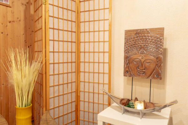 Budda-Sauna& Relax - Hotel Bavaria Oldenburg