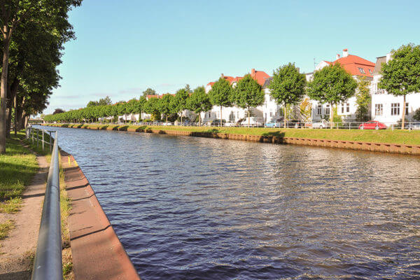 Hunte Oldenburg - Hotel Bavaria Oldenburg