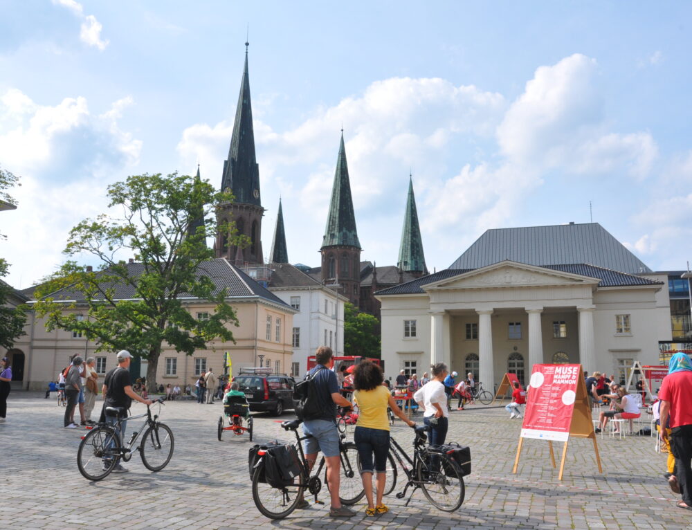 Preiswert übernachten Hotel Bavaria Oldenburg jetzt buchen