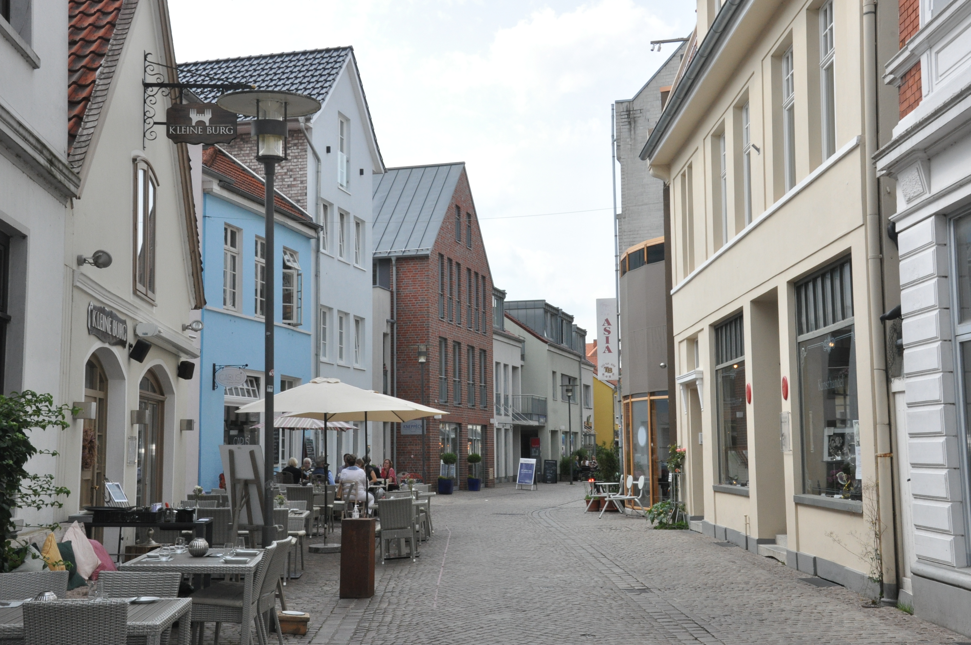 Burgstrasse Oldenburg Burgstrasse Oldenburg