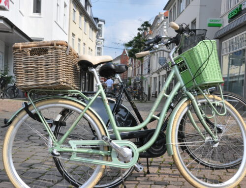 Radfahren in Oldenburg und „umzu“