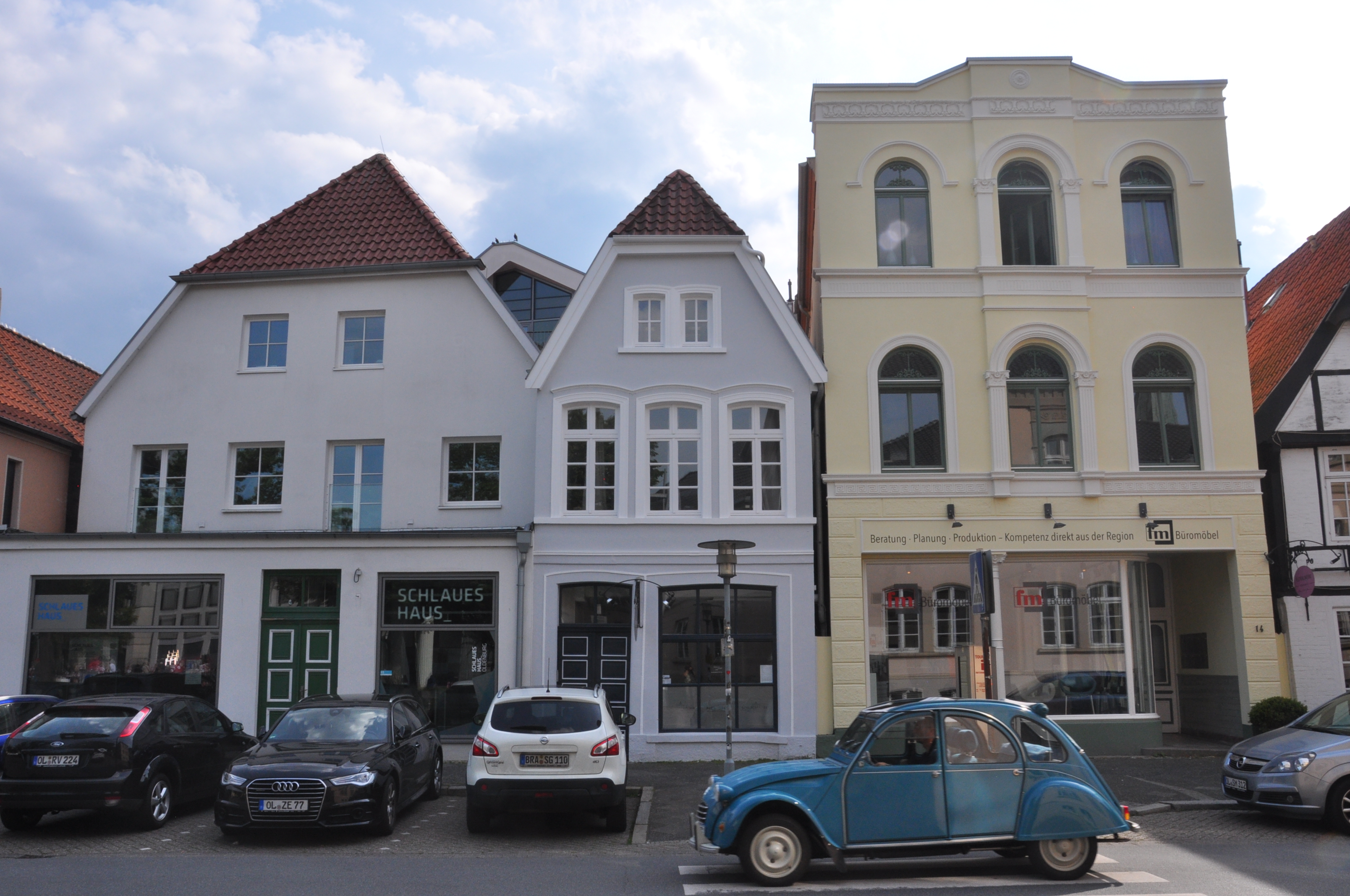 Oldenburg Innenstadt Städtetrip Oldenburg Innenstadt