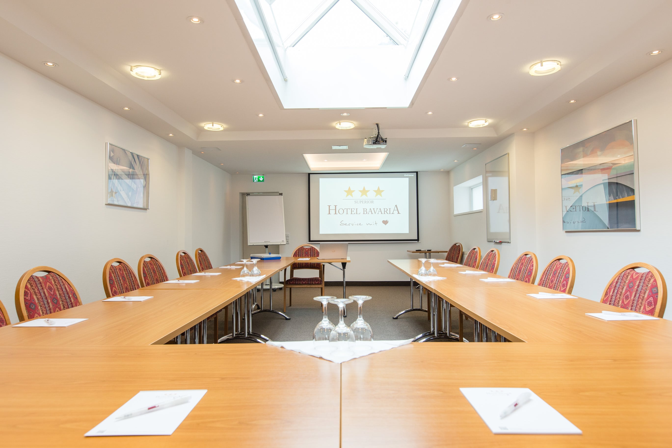 Tagung Hotel Bavaria Oldenburg – Tagungsraum Tagung Hotel Bavaria Oldenburg