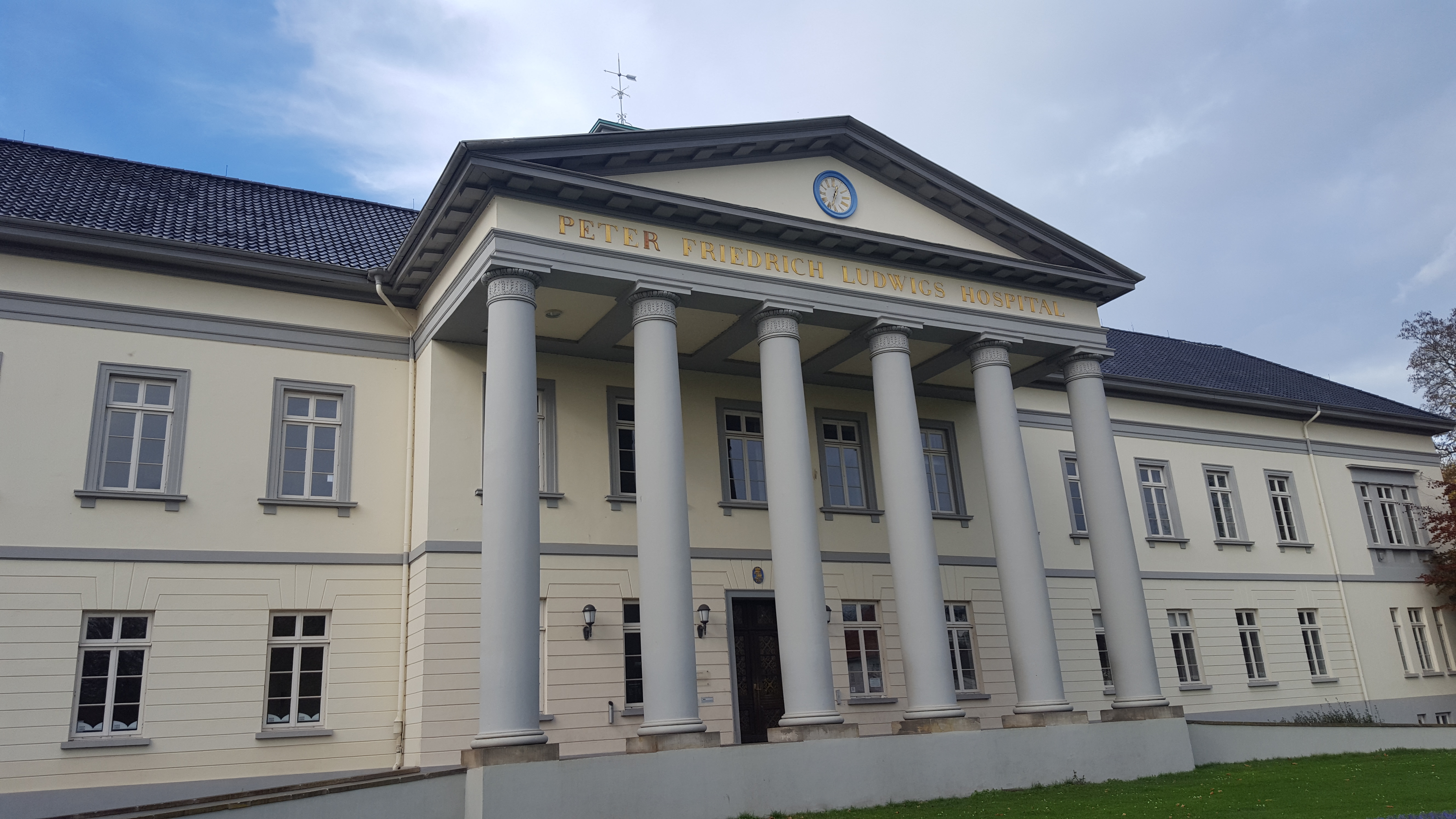 Sehenswürdigkeit PFL Oldenburg sehenswürdigkeit_pfl-oldenburg