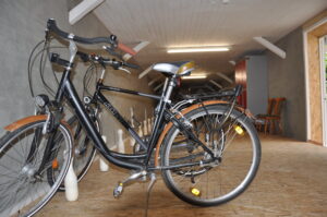 fahrrad_hotel_oldenburg_ aufbewahrung