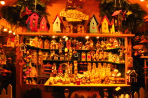 Budenzauber Weihnachtsmarkt Oldenburg Budenzauber