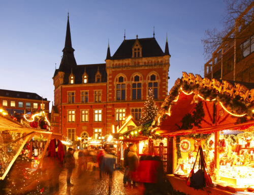 Weihnachtsmarkt in Oldenburg