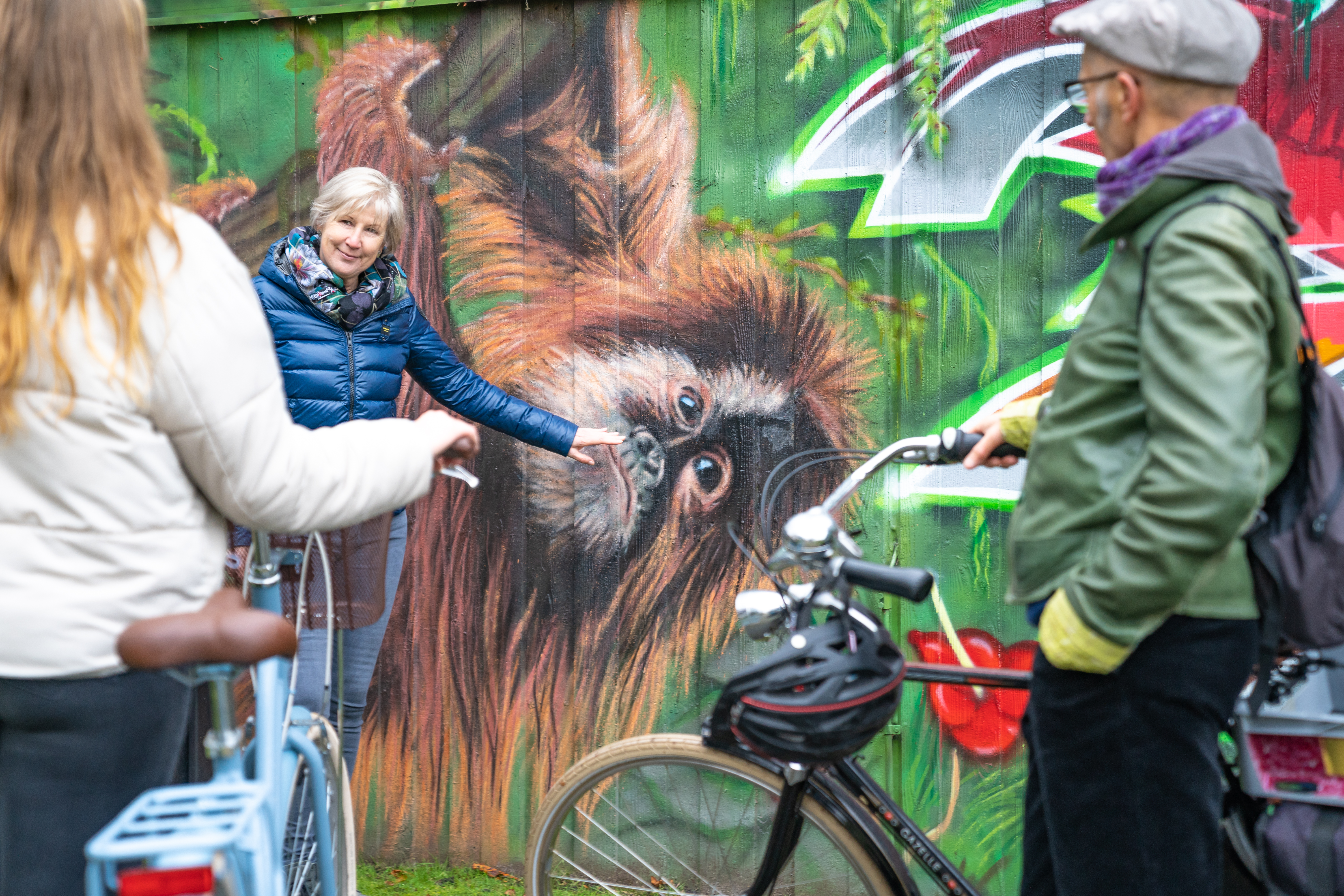 Stadtführung Street Art Tour