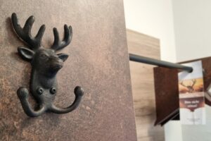 Businesszimmer, Detailansicht, Hotel Bavaria Oldenburg