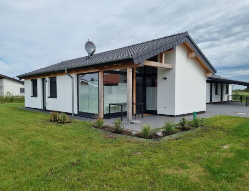 Ferienhaus an der Nordsee