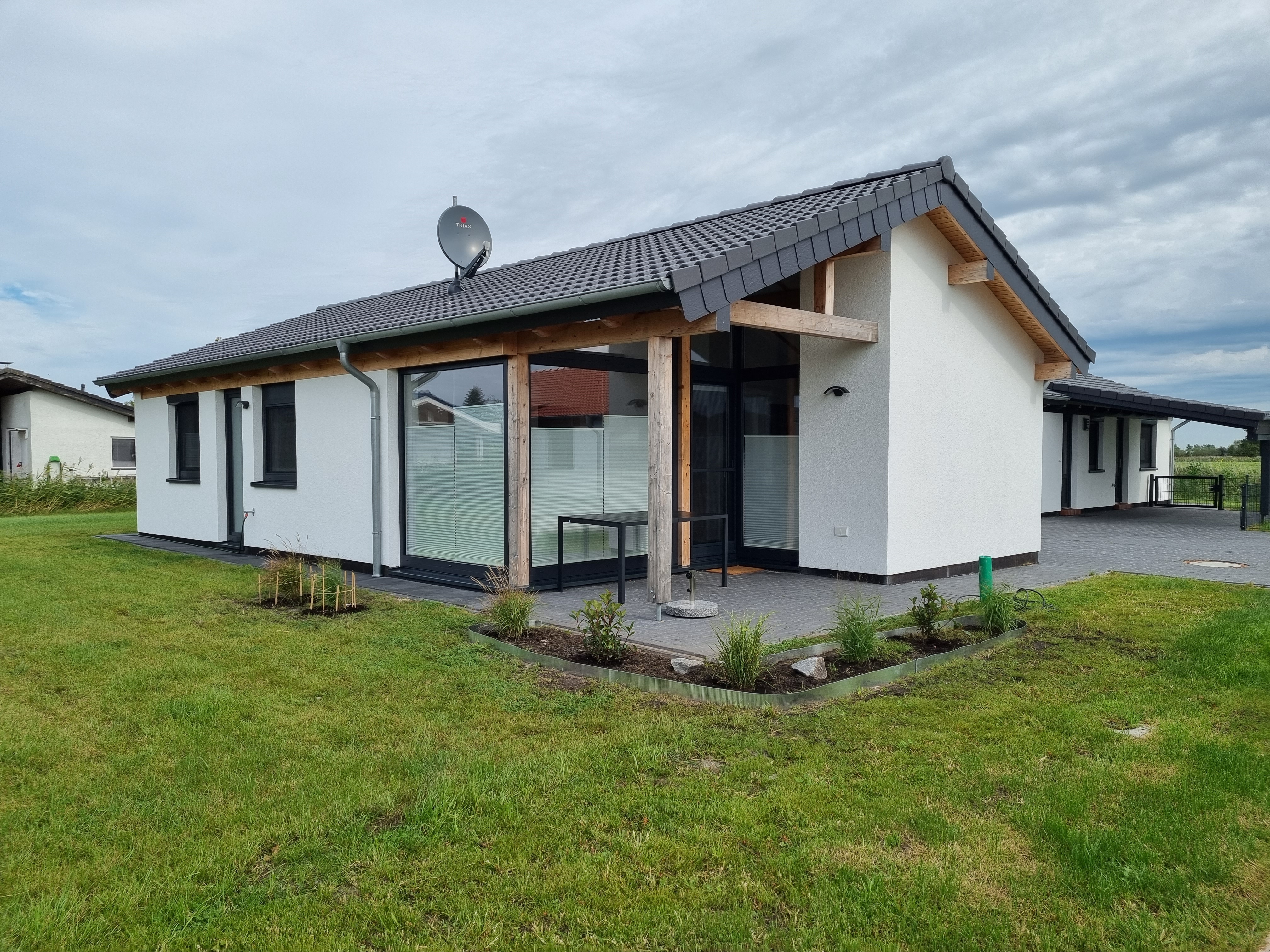 Ferienhaus an der Nordsee