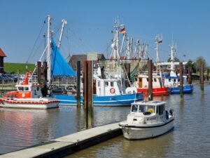 Hafen Fedderwardersiel