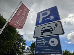 E-Ladepunkt