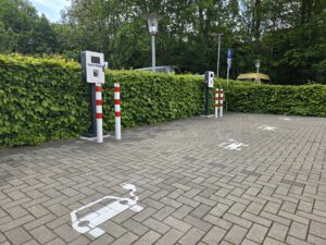 E-Ladesäulen